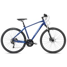 Jalgratas Romet Orkan 8 M 2024 dark blue-silver-19