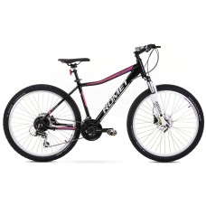 Jalgratas Romet Jolene 6.3 2024 black-pink-17