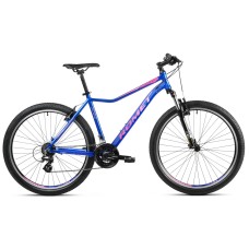 Jalgratas Romet Jolene 7.0 2024 blue-pink-15