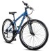 Jalgratas Romet Rambler R6.0 2024 blue-lemon-14