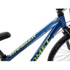 Jalgratas Romet Rambler R6.0 2024 blue-lemon-19