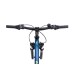 Jalgratas Romet Rambler R6.0 2024 blue-lemon-21