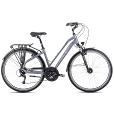 Jalgratas Romet Gazela 5 2024 silver-grey-19