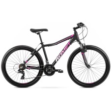 Jalgratas Romet Jolene 6.0 2024 black-pink-19