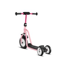 Tõukeratas PUKY R 1 retro rose