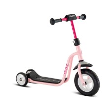 Tõukeratas PUKY R 1 retro rose