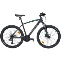 Jalgratas Romet ŽALGIRIS R6 black-green-20