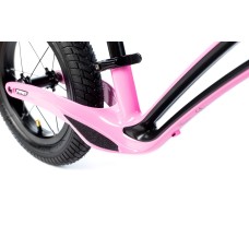 Jooksuratas Karbon First pink-black
