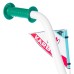Jalgratas Karbon Kitty 16 turquoise-white