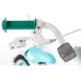 Jalgratas Karbon Kitty 16 turquoise-white