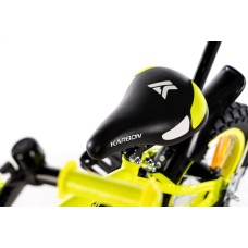 Jalgratas Karbon Niki 12 lime-black