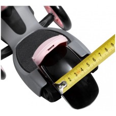 Tõukeratas HyperMotion 3in1 pink