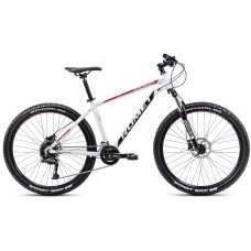 Jalgratas Romet Rambler R7.2 CS 2025 white-red-black-21