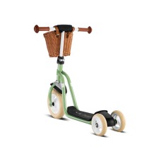 Tõukeratas PUKY R 1 Classic retro green
