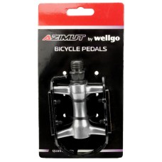 Pedaalid Azimut by Wellgo Alu R126