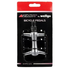 Pedaalid Azimut by Wellgo Alu M20 sealed barings