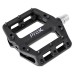 Pedaalid ProX Base Pro 26 plastic Pins axle Cr-Mo black