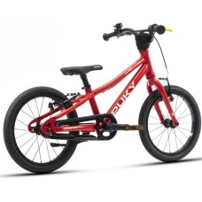Jalgratas PUKY LS-PRO 16 Alu LTD red