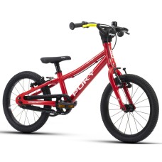 Jalgratas PUKY LS-PRO 16 Alu LTD red