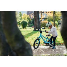 Jalgratas PUKY LS-PRO 16 Alu LTD fresh blue