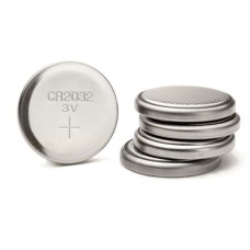 Patarei CR2032 Lithium