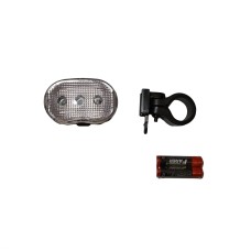 Esituli Azimut Oval 3LED with batteries