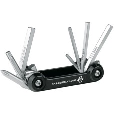 T riist set SKS Tom 7in1 MultiTool foldable