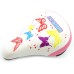 Sadul Azimut KIDS Butterfly 230x155mm white-pink (1036)