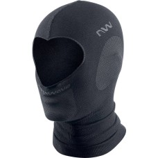 Kiivri alla Northwave Balaclava Plus Headcover black
