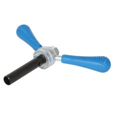 T riist Cyclus Tools for bottom bracket Shimano Hollowtech II with guide and handles (720207)