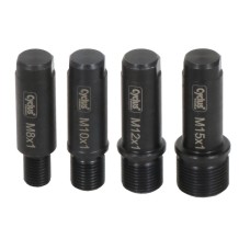 T riist set Cyclus Tools thread guides M8x1/M10x1/M12x1/M15x1 (720374)
