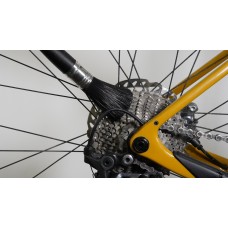 Jalgratta puhastus komplekt Finish Line Brush Set (5tk.)