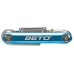 T riist set BETO BT-338 15 in 1 Mini