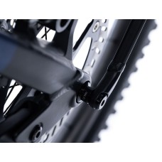 Pakiraam ACID Full Suspension RILink Axle Mount