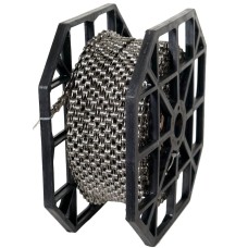 Kett KMC X8 Silver/Grey 8-speed 3936-links (50m reel + 40CL)