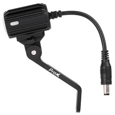 Esituli ProX Aster II Power 2xCREE 1600Lm E-bike DC 5-15V