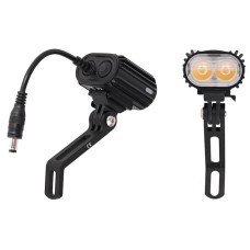Esituli ProX Aster II Power 2xCREE 1600Lm E-bike DC 5-15V
