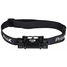Esituli ProX Aries II 2xCREE XM-L2 1100Lm USB