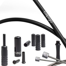 K igutrossi komplekt Capgo BL slick PTFE for Campy Road black