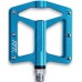 Pedaalid RFR Flat Race 2.0 Alu blue