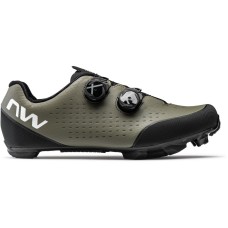 Rattakingad Northwave Rebel 3 MTB XC dark green-45