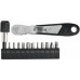 Tool set ProX KIT-17 with ratchet wrench 110mm
