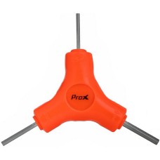 T riist ProX Y-Hex 2.5/3/4mm