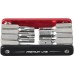 Tool set ProX Premium Line in1 Multitool foldable