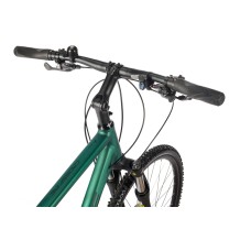 Jalgratas Unibike Crossfire GTS 2025 green-19