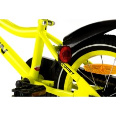 Jalgratas Karbon Comet 14 lime