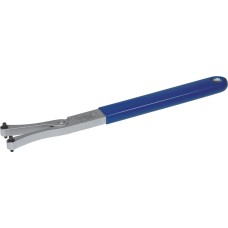 T riist Cyclus Tools pin spanner for bottom brackets, freewheels and cassettes adjustable with rubber handle (720563)