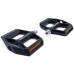 Pedaalid ACID FLAT A2-IB Hybrid R black