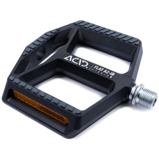 Pedaalid ACID FLAT A2-IB Hybrid R black