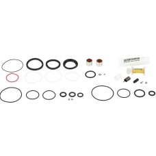 Tagaamordi remondikomplekts Rockshox Deluxe/Deluxe Remote A1/B2 2017-2020/Deluxe NUDE B1+ 2019+ 200h (1 year)